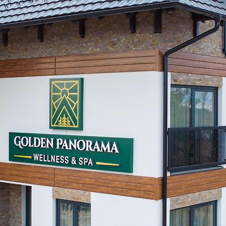 Golden Panorama Spa & Wellness Zlatibor Dış mekan fotoğraf