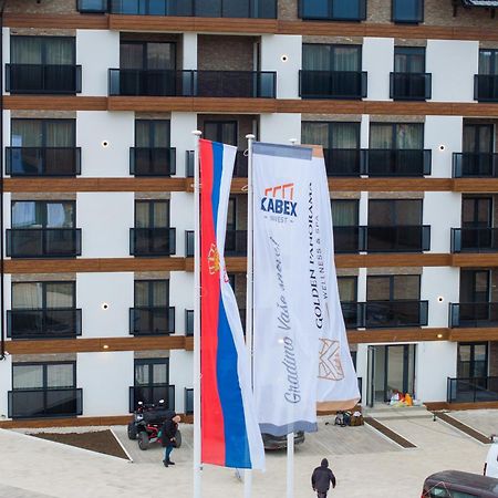 Golden Panorama Spa & Wellness Zlatibor Dış mekan fotoğraf