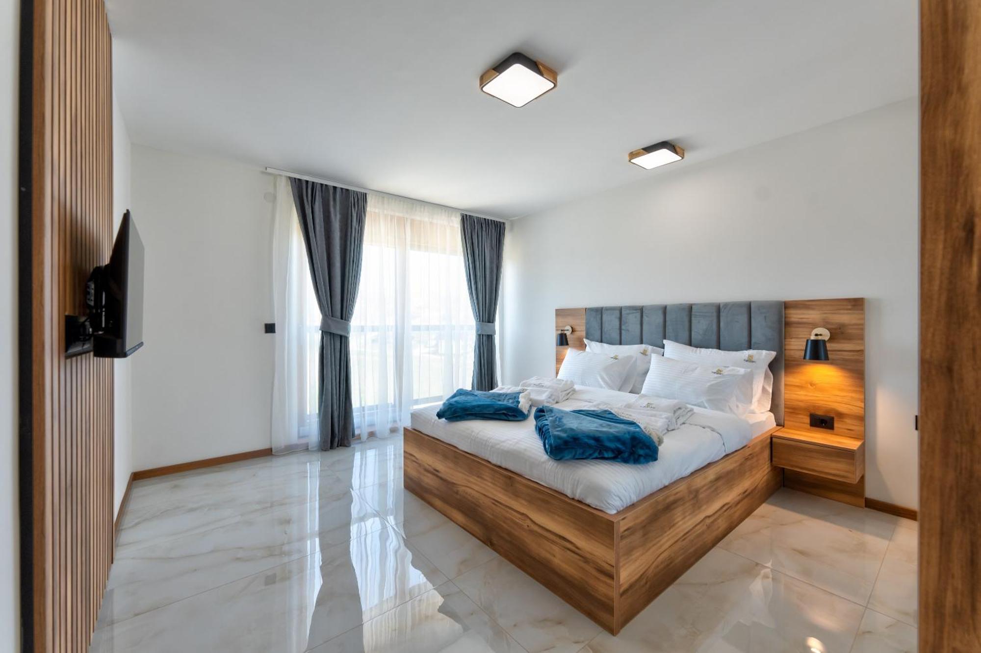 Golden Panorama Spa & Wellness Zlatibor Dış mekan fotoğraf