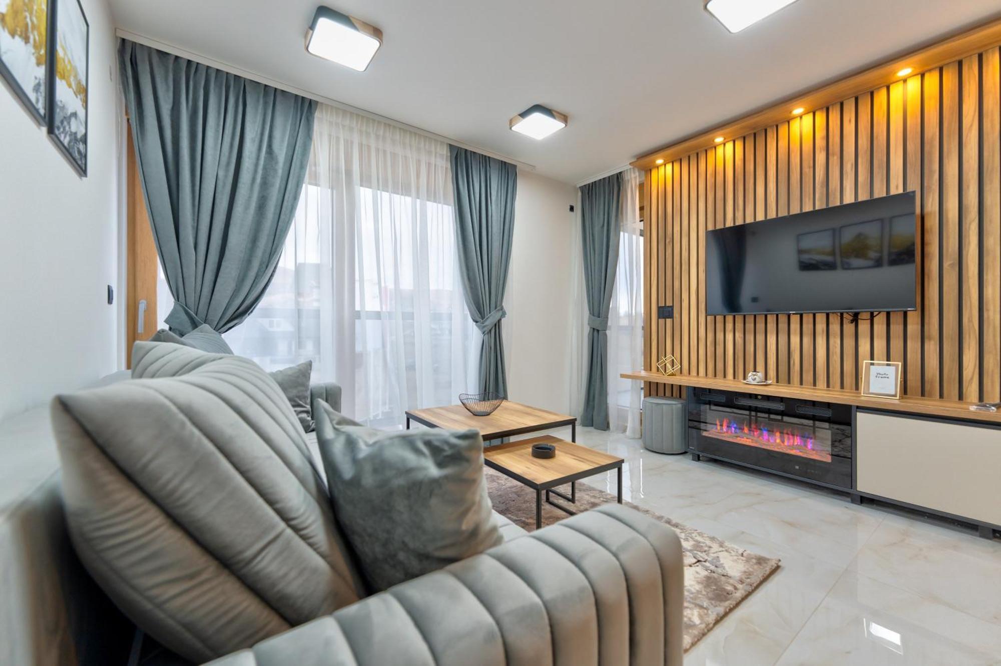 Golden Panorama Spa & Wellness Zlatibor Dış mekan fotoğraf