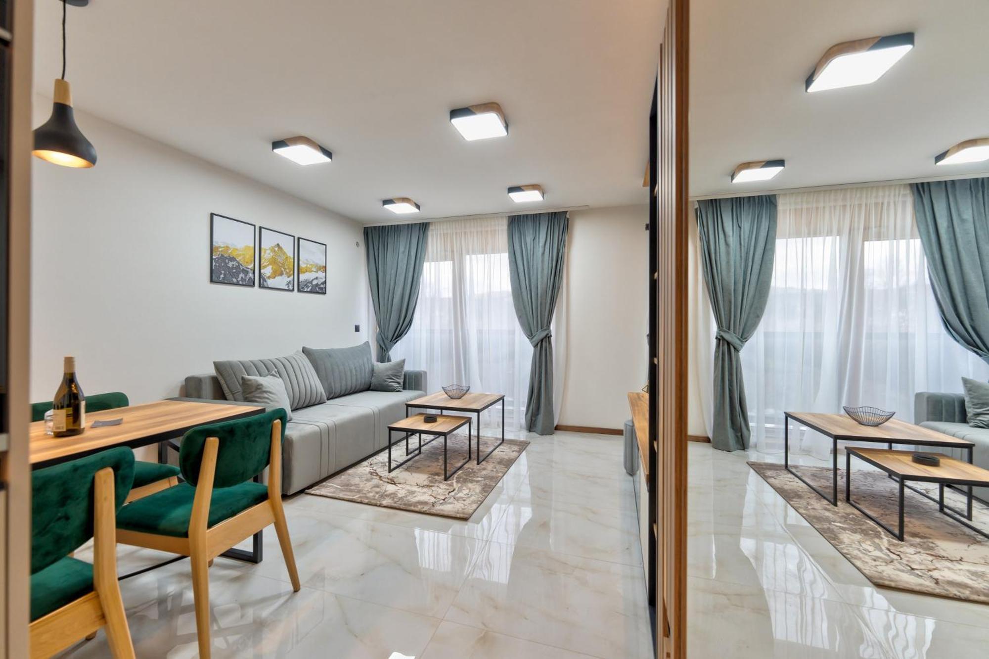 Golden Panorama Spa & Wellness Zlatibor Dış mekan fotoğraf