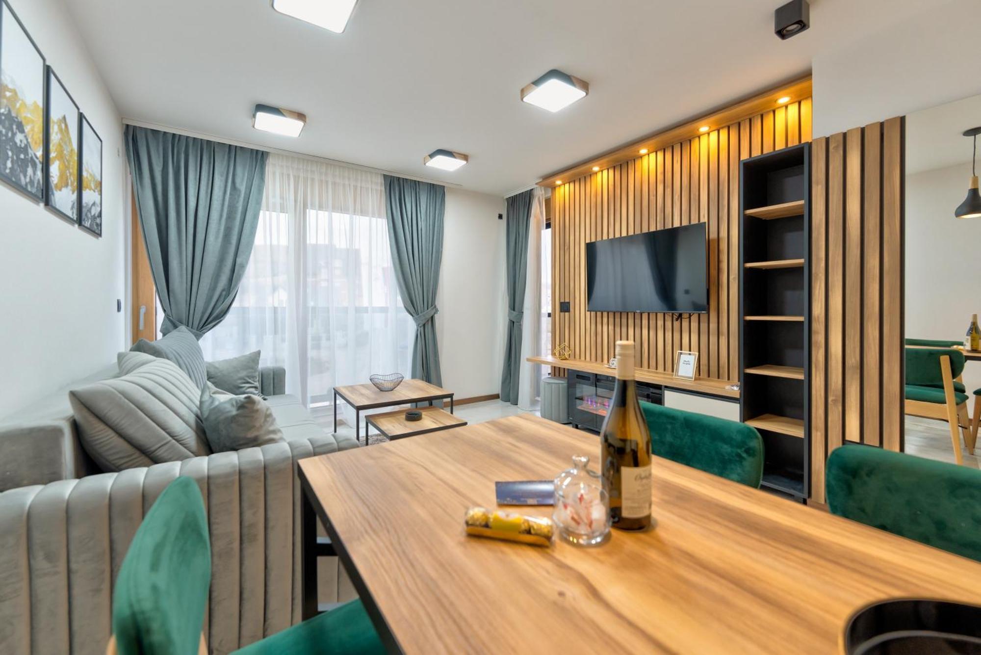Golden Panorama Spa & Wellness Zlatibor Dış mekan fotoğraf