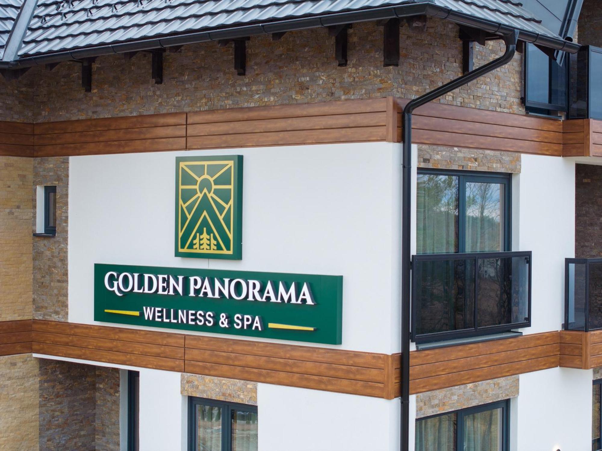 Golden Panorama Spa & Wellness Zlatibor Dış mekan fotoğraf