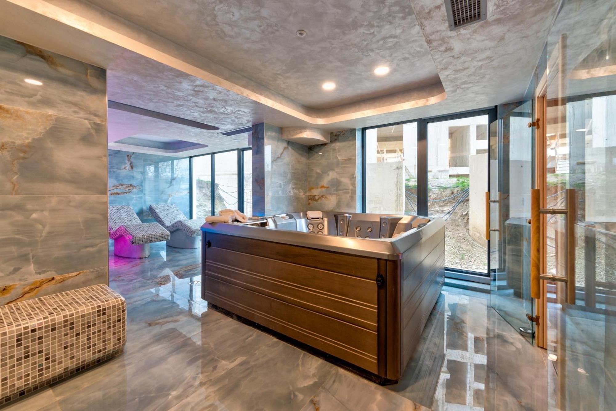 Golden Panorama Spa & Wellness Zlatibor Dış mekan fotoğraf