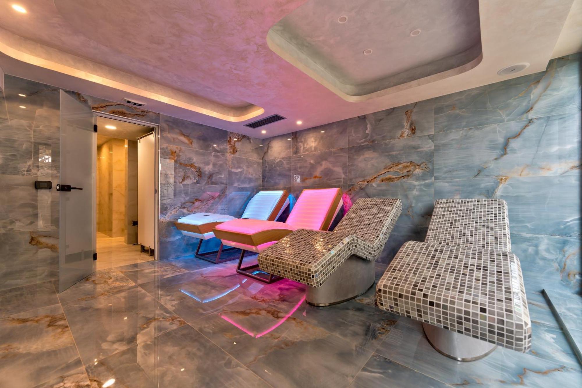 Golden Panorama Spa & Wellness Zlatibor Dış mekan fotoğraf