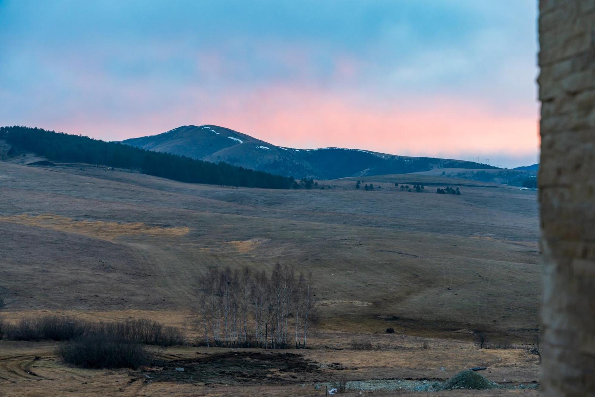Golden Panorama Spa & Wellness Zlatibor Dış mekan fotoğraf