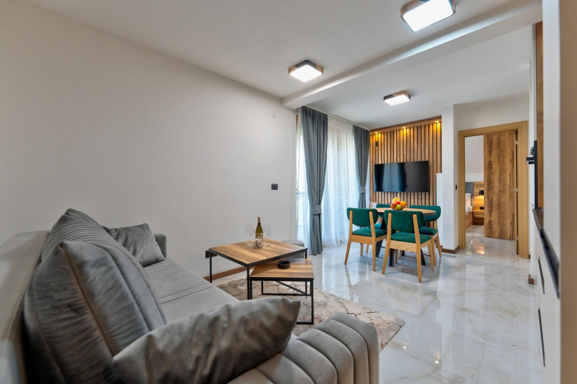 Golden Panorama Spa & Wellness Zlatibor Dış mekan fotoğraf