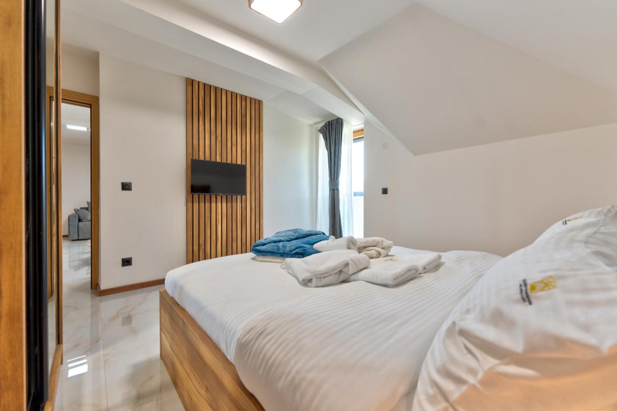 Golden Panorama Spa & Wellness Zlatibor Oda fotoğraf