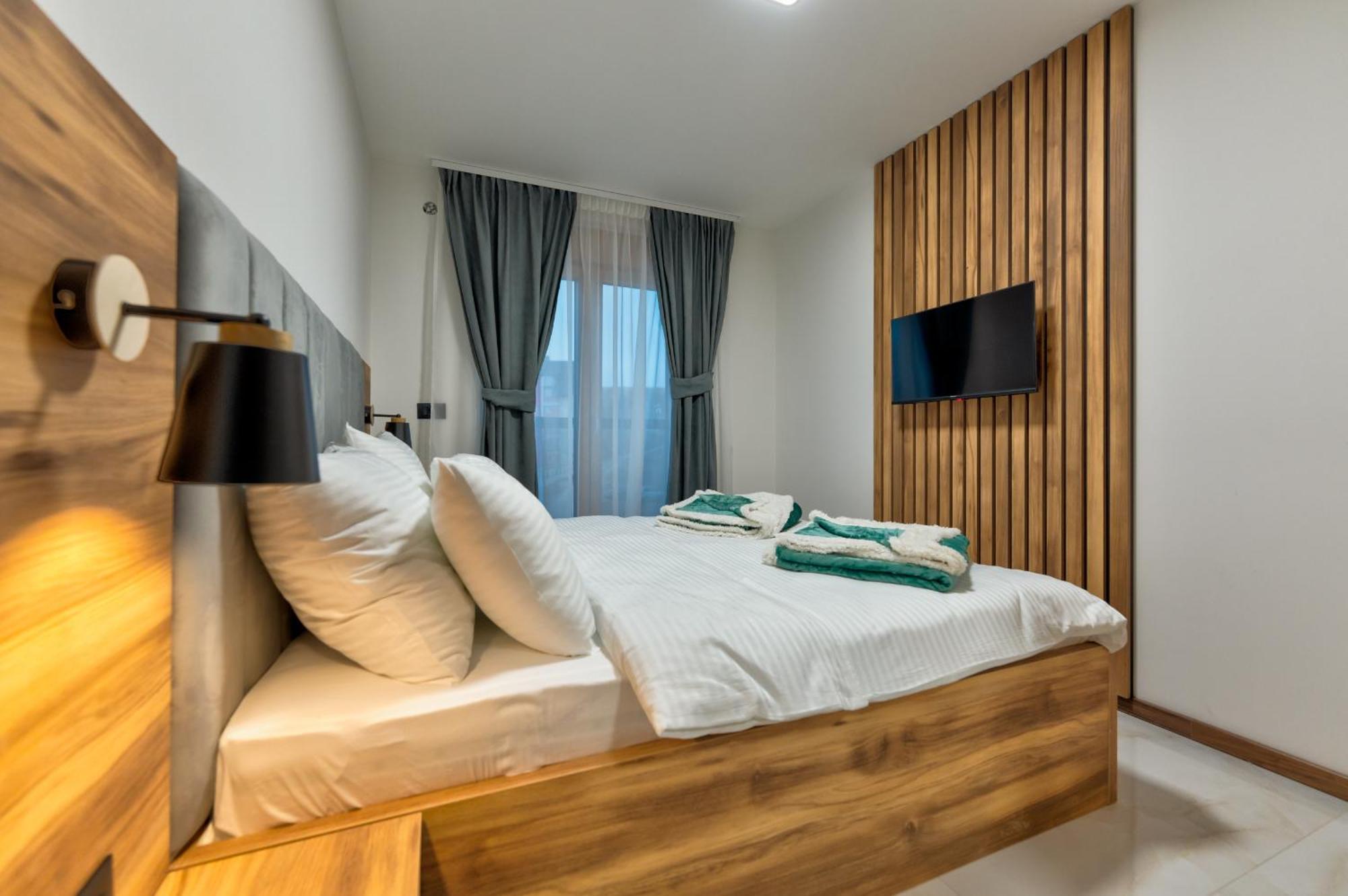 Golden Panorama Spa & Wellness Zlatibor Dış mekan fotoğraf