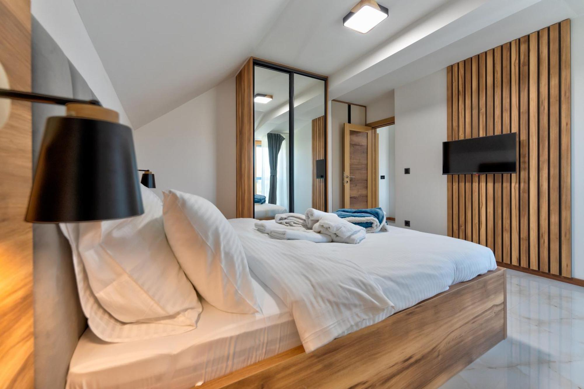 Golden Panorama Spa & Wellness Zlatibor Dış mekan fotoğraf
