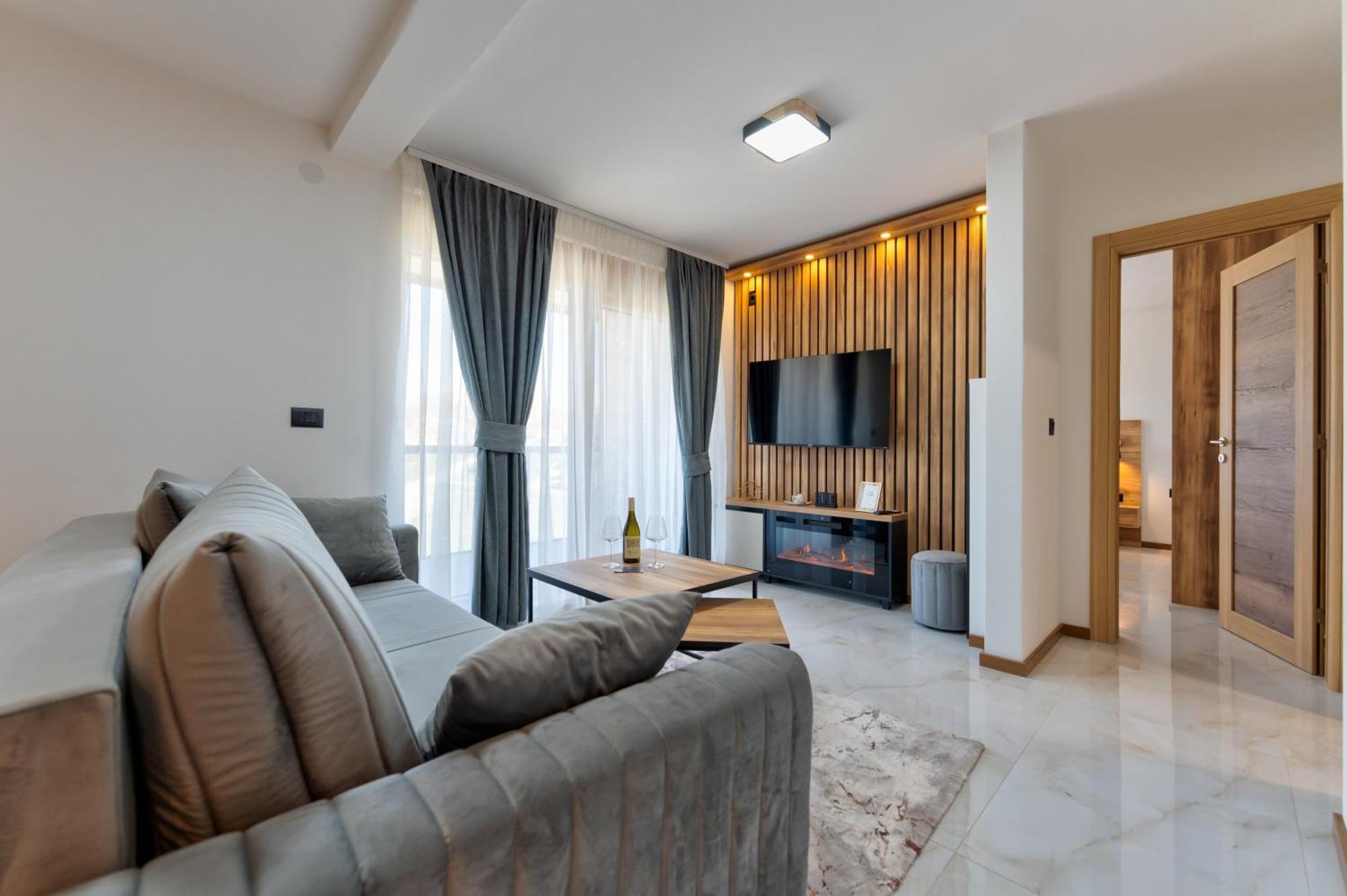 Golden Panorama Spa & Wellness Zlatibor Dış mekan fotoğraf