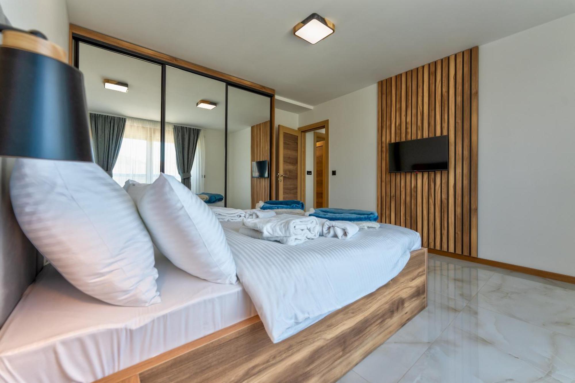 Golden Panorama Spa & Wellness Zlatibor Oda fotoğraf