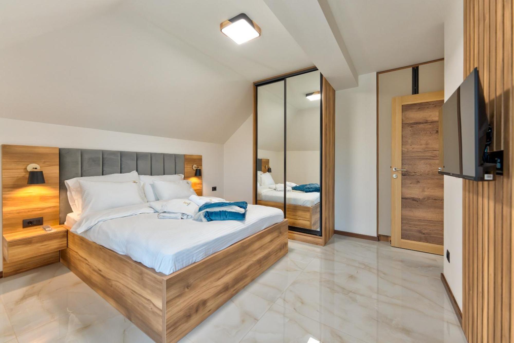 Golden Panorama Spa & Wellness Zlatibor Oda fotoğraf