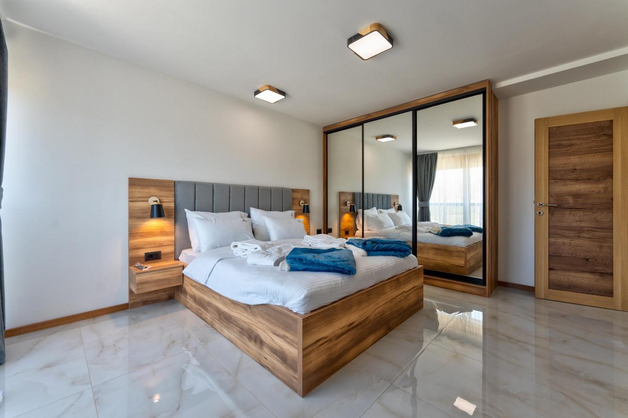 Golden Panorama Spa & Wellness Zlatibor Dış mekan fotoğraf