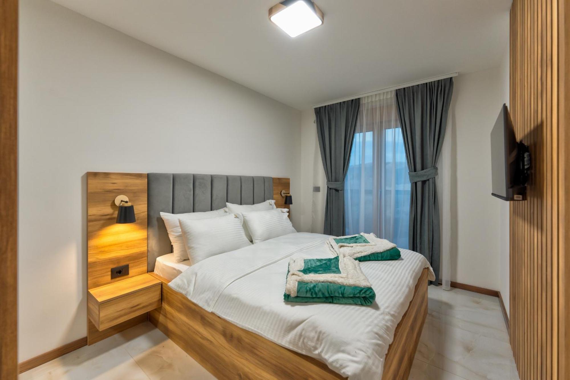 Golden Panorama Spa & Wellness Zlatibor Dış mekan fotoğraf