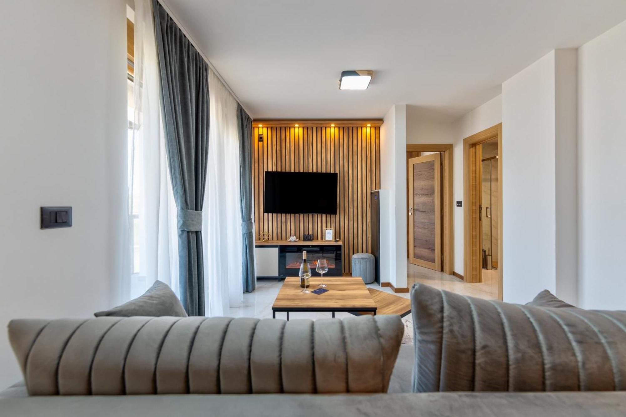 Golden Panorama Spa & Wellness Zlatibor Dış mekan fotoğraf