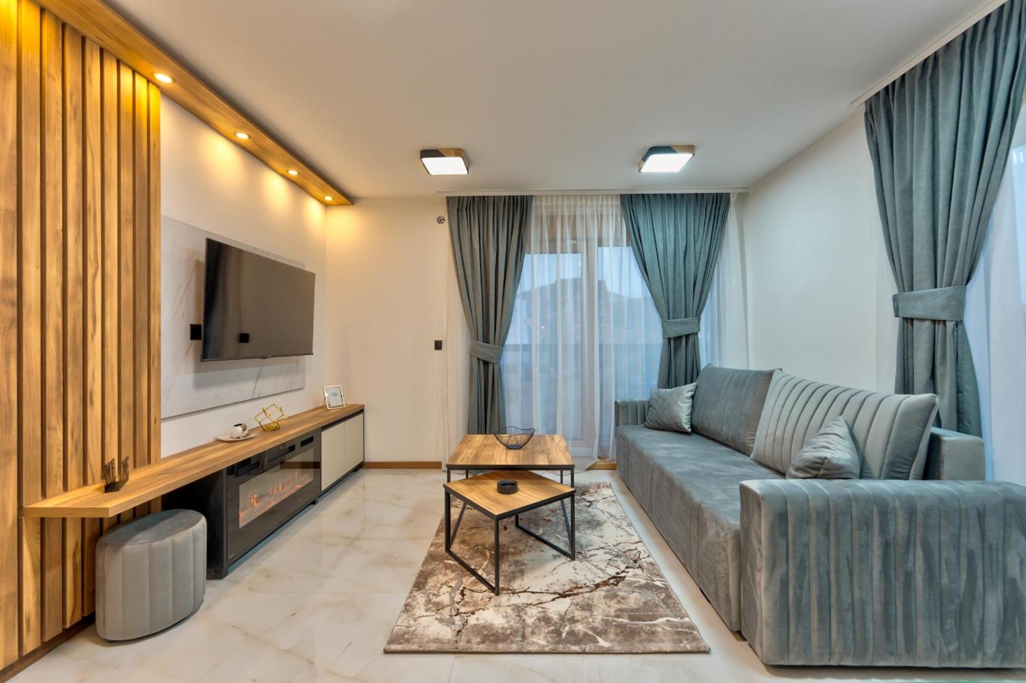 Golden Panorama Spa & Wellness Zlatibor Dış mekan fotoğraf