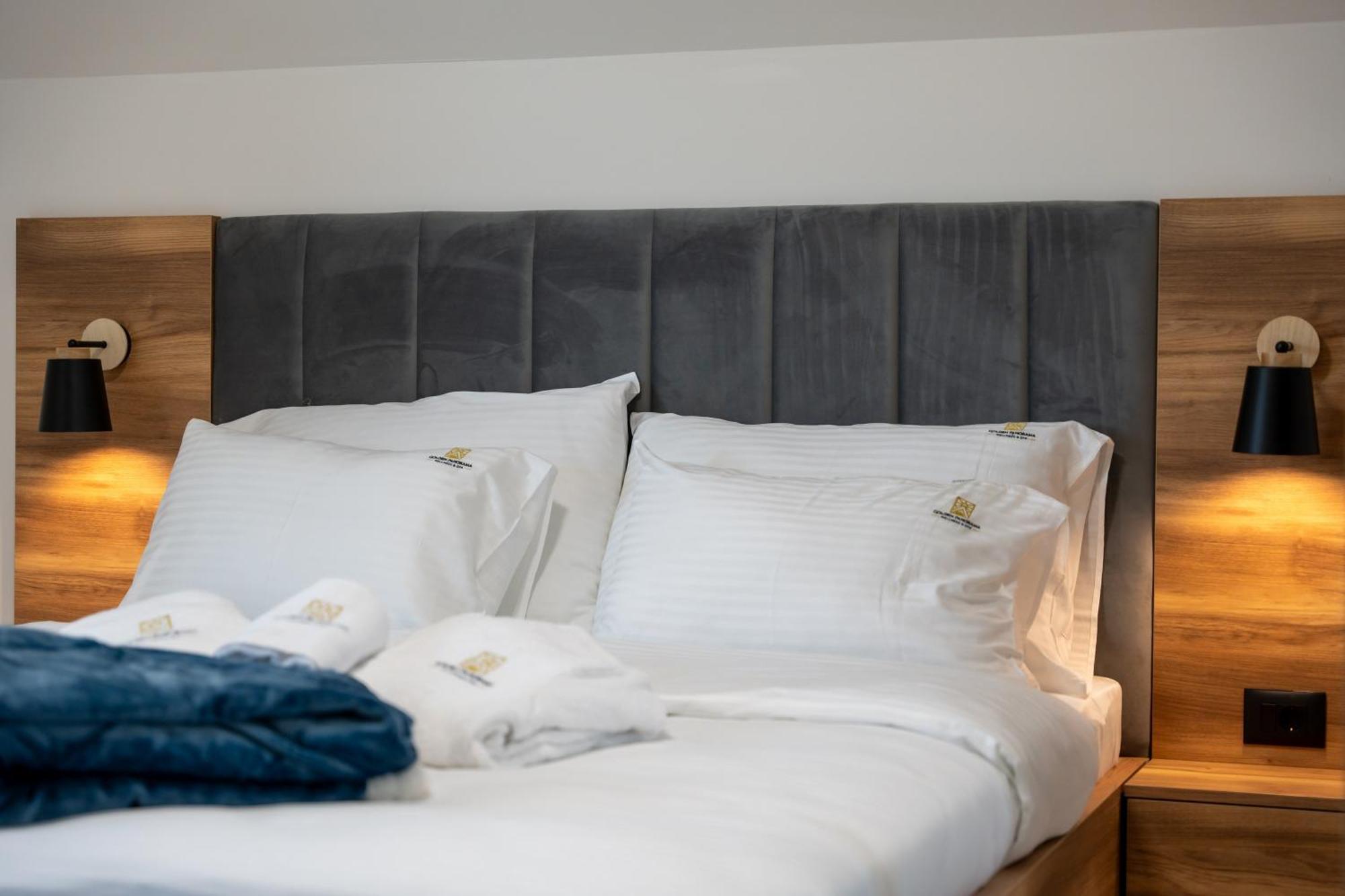 Golden Panorama Spa & Wellness Zlatibor Oda fotoğraf