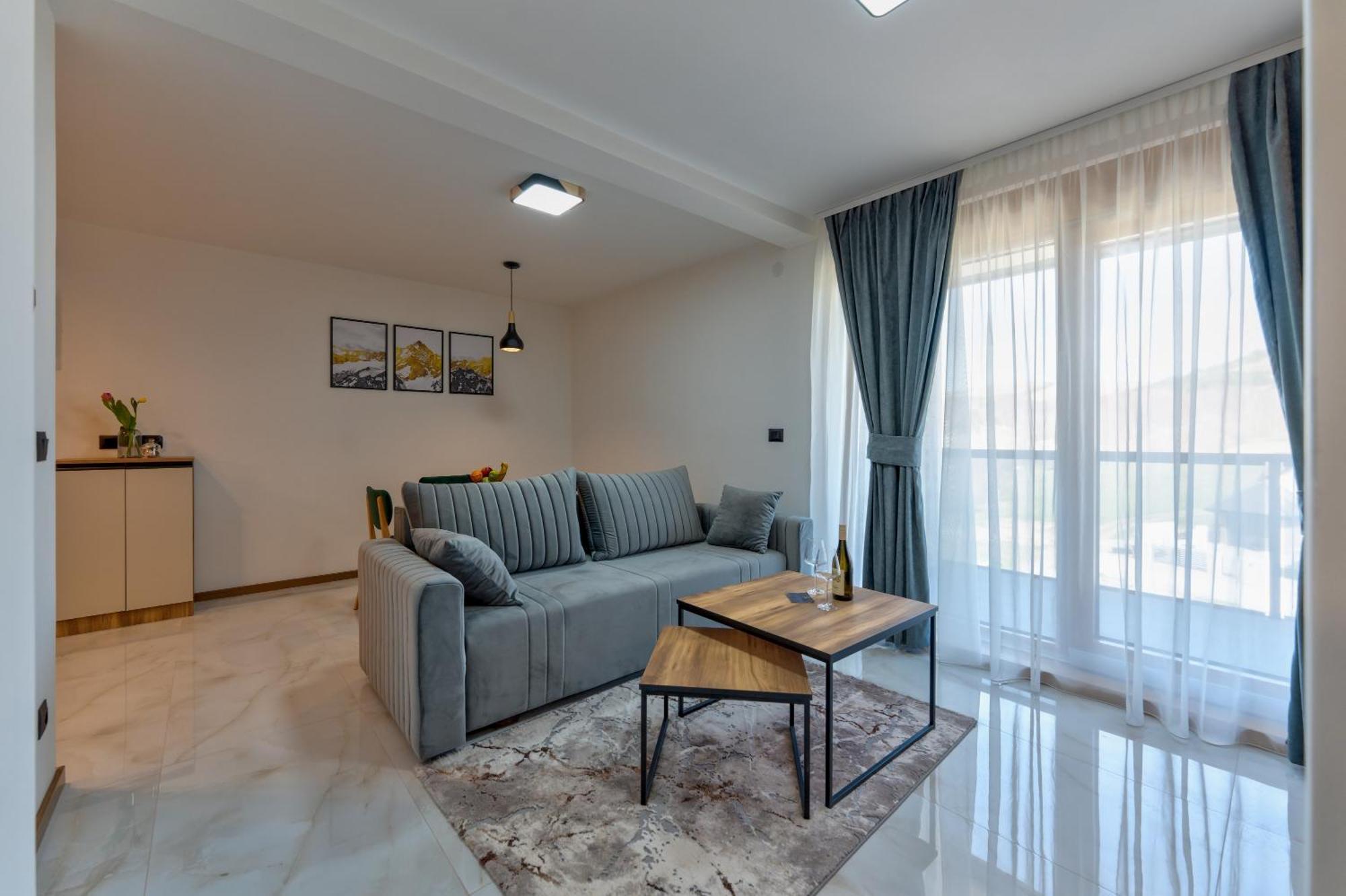 Golden Panorama Spa & Wellness Zlatibor Dış mekan fotoğraf