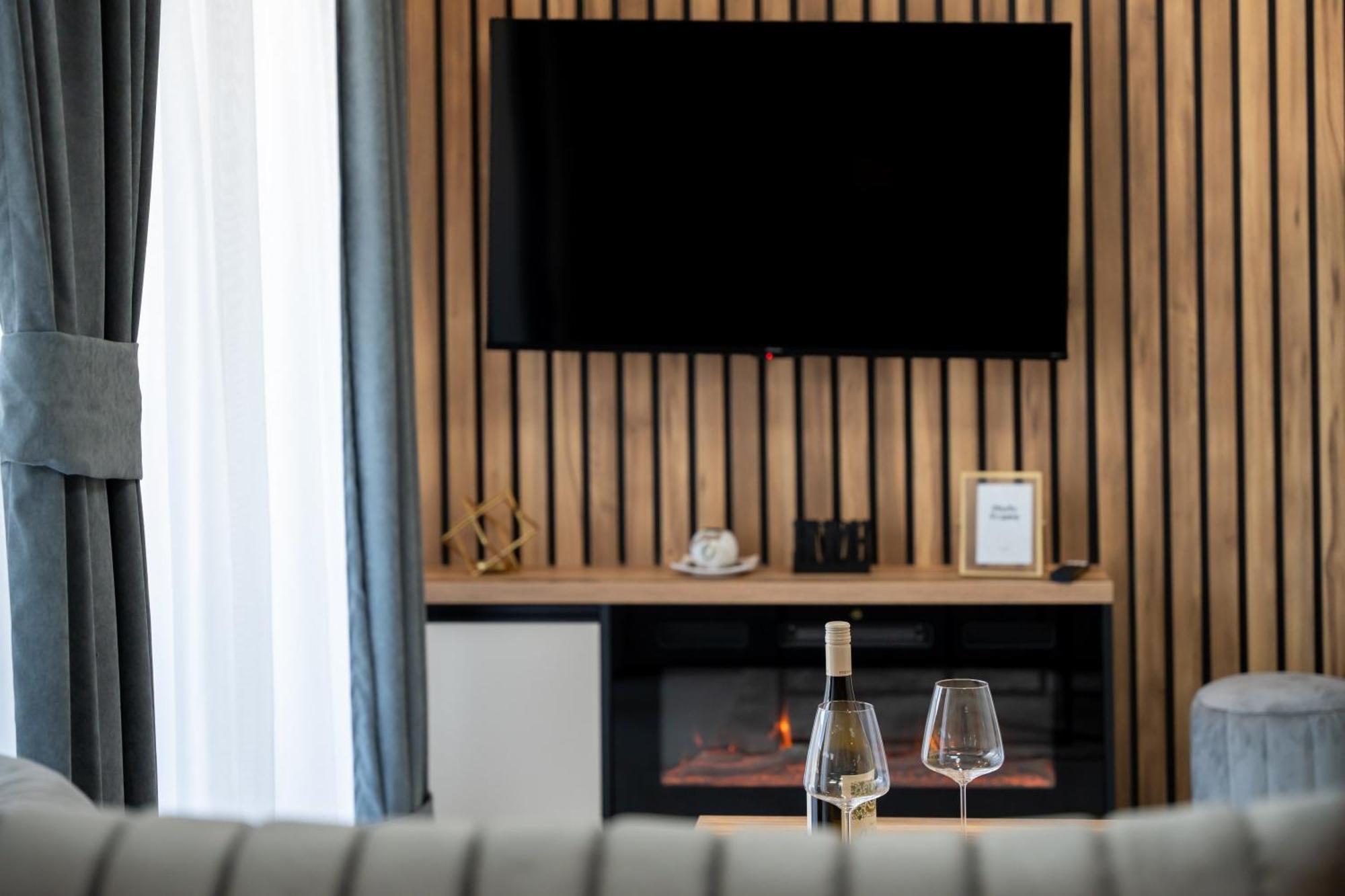 Golden Panorama Spa & Wellness Zlatibor Dış mekan fotoğraf