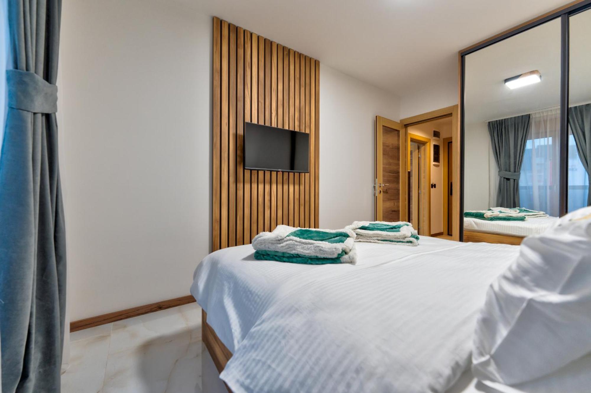Golden Panorama Spa & Wellness Zlatibor Oda fotoğraf