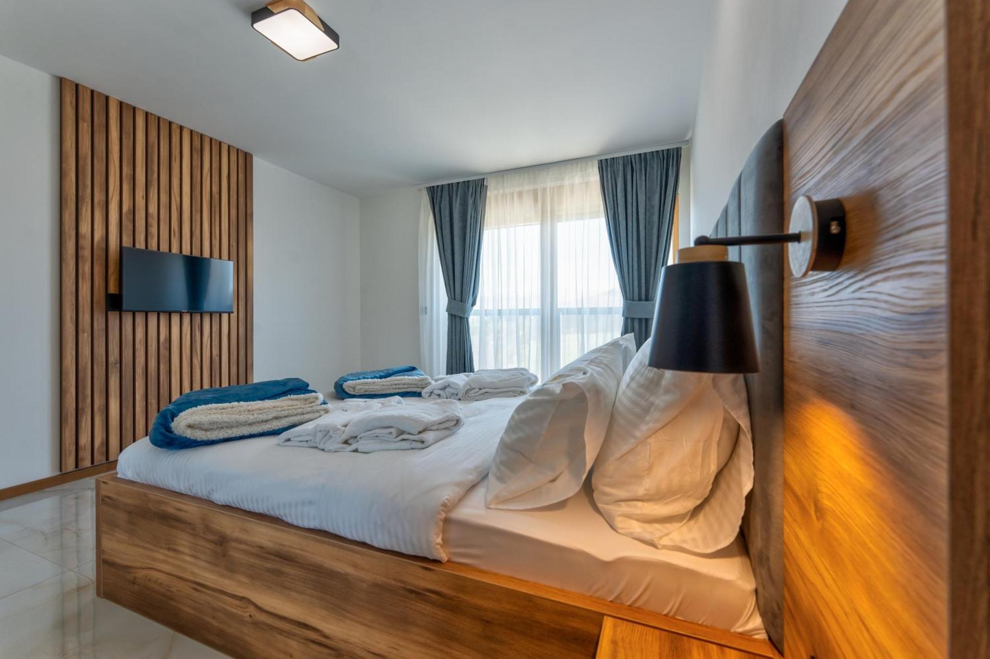 Golden Panorama Spa & Wellness Zlatibor Dış mekan fotoğraf