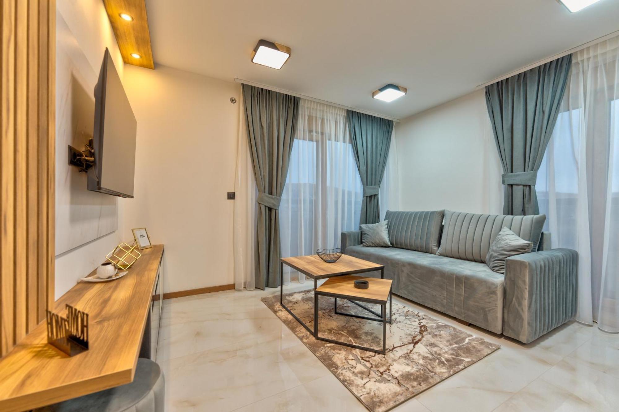 Golden Panorama Spa & Wellness Zlatibor Dış mekan fotoğraf
