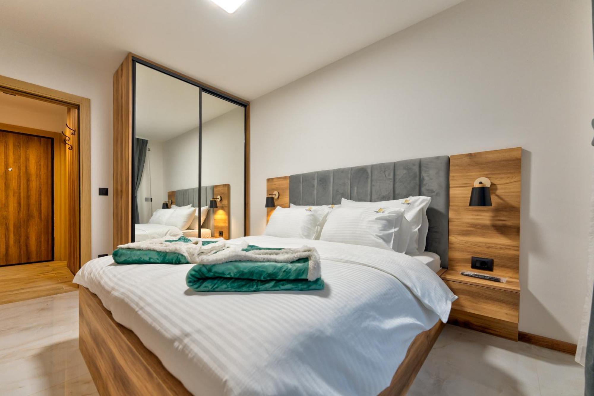 Golden Panorama Spa & Wellness Zlatibor Dış mekan fotoğraf