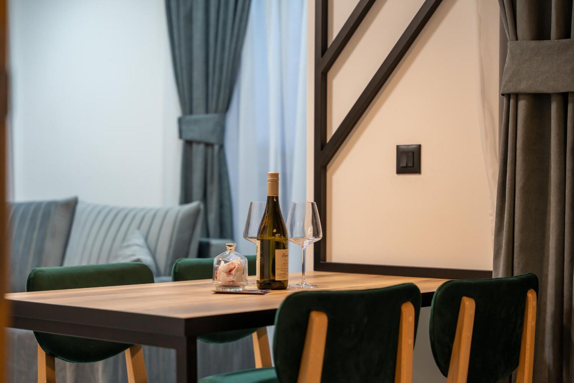 Golden Panorama Spa & Wellness Zlatibor Oda fotoğraf