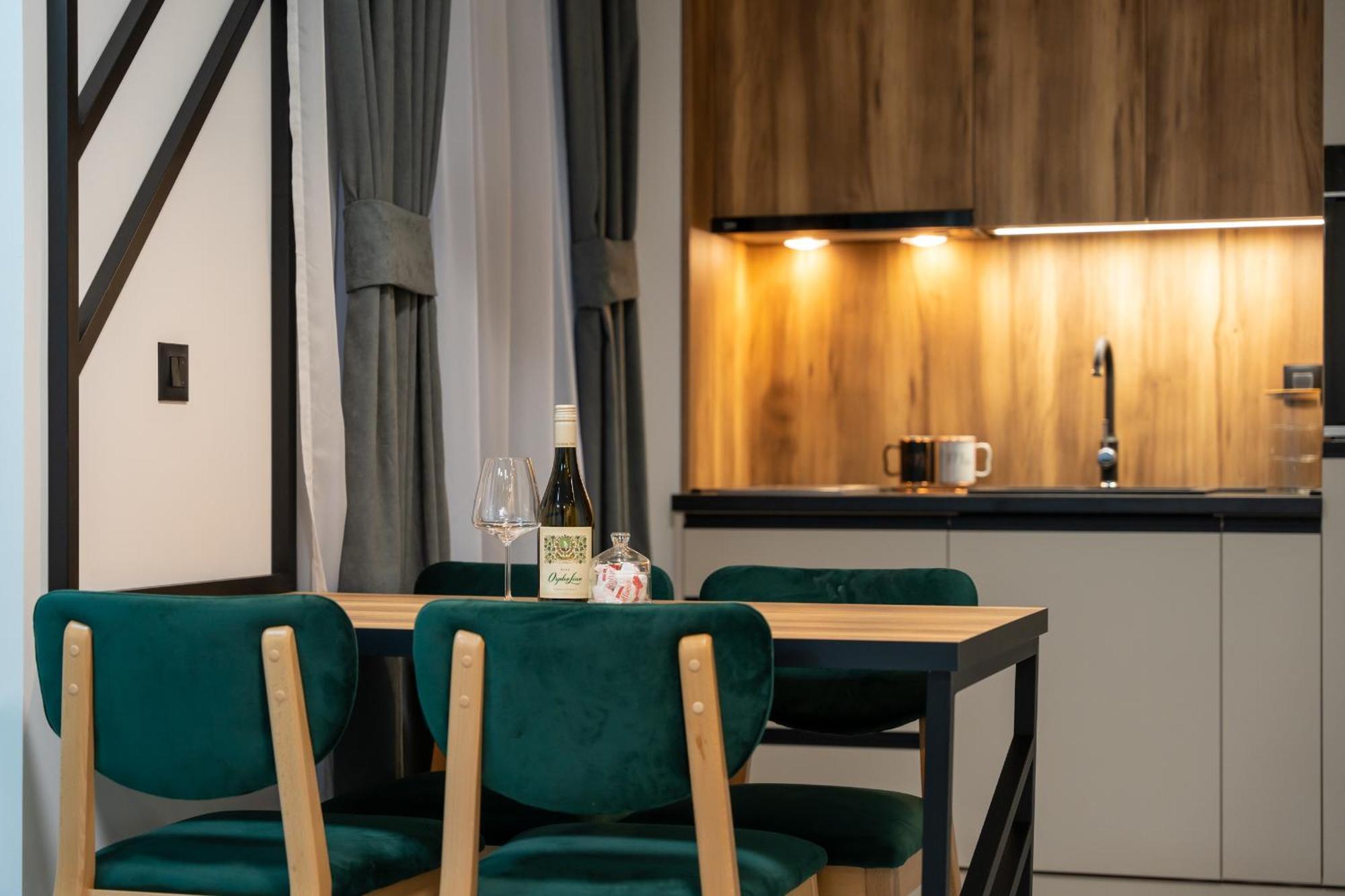 Golden Panorama Spa & Wellness Zlatibor Oda fotoğraf