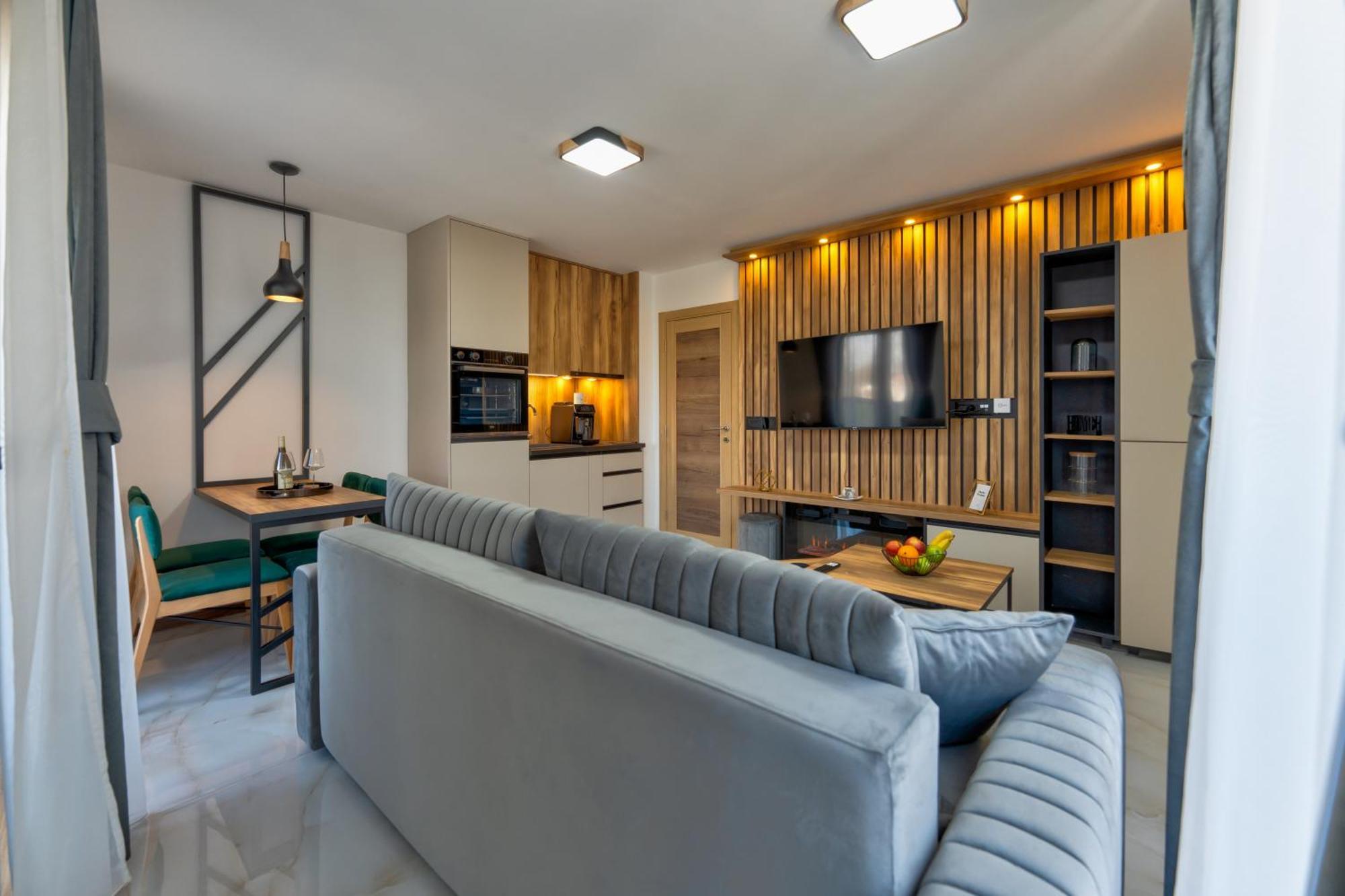 Golden Panorama Spa & Wellness Zlatibor Dış mekan fotoğraf