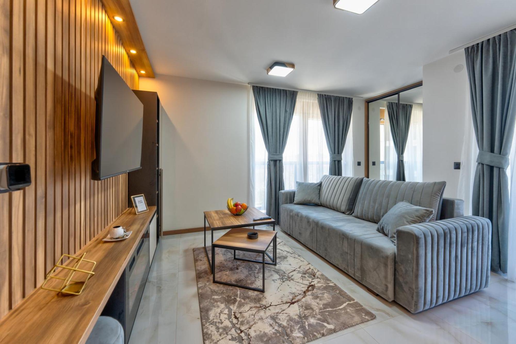 Golden Panorama Spa & Wellness Zlatibor Dış mekan fotoğraf