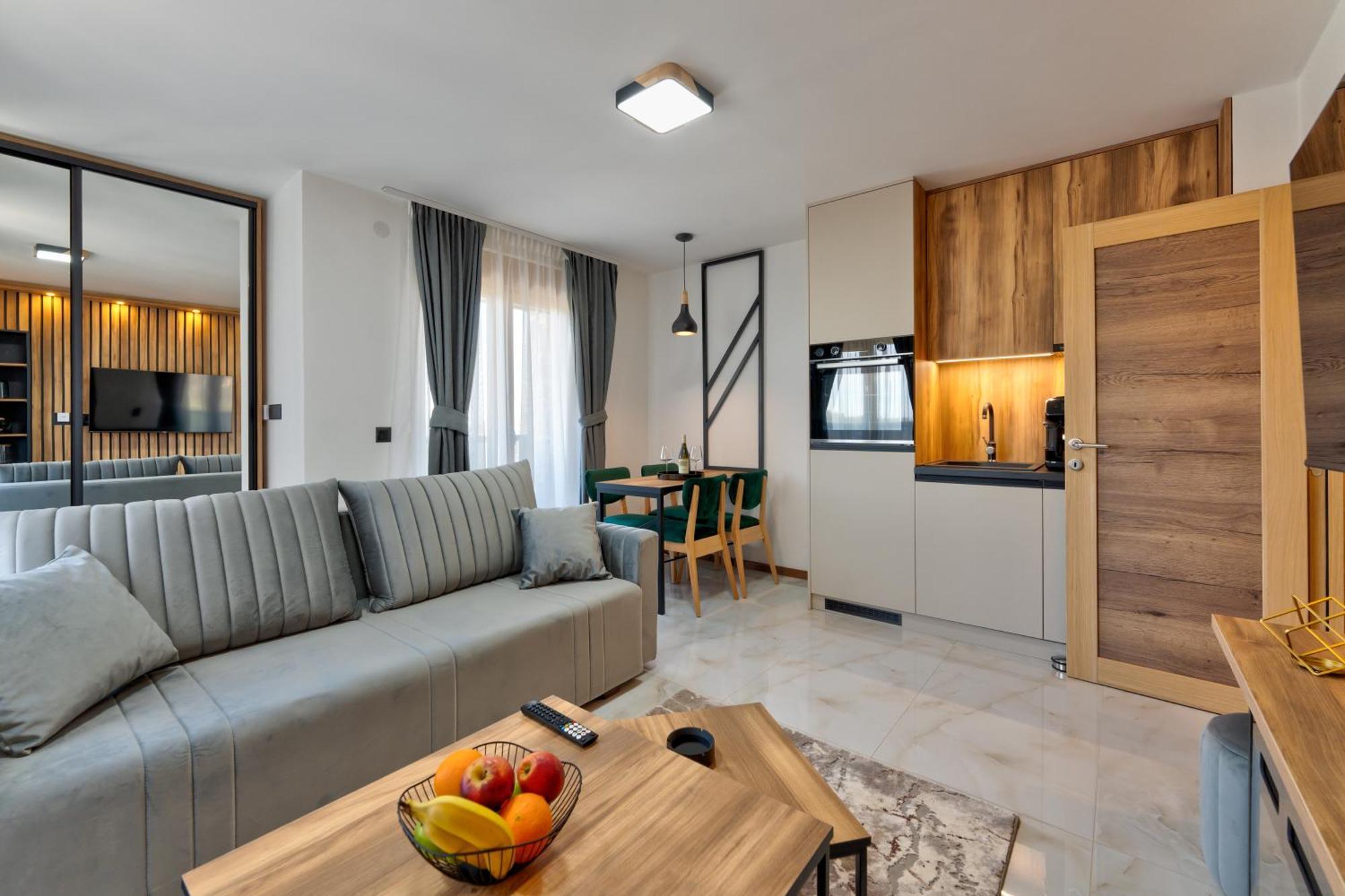 Golden Panorama Spa & Wellness Zlatibor Oda fotoğraf