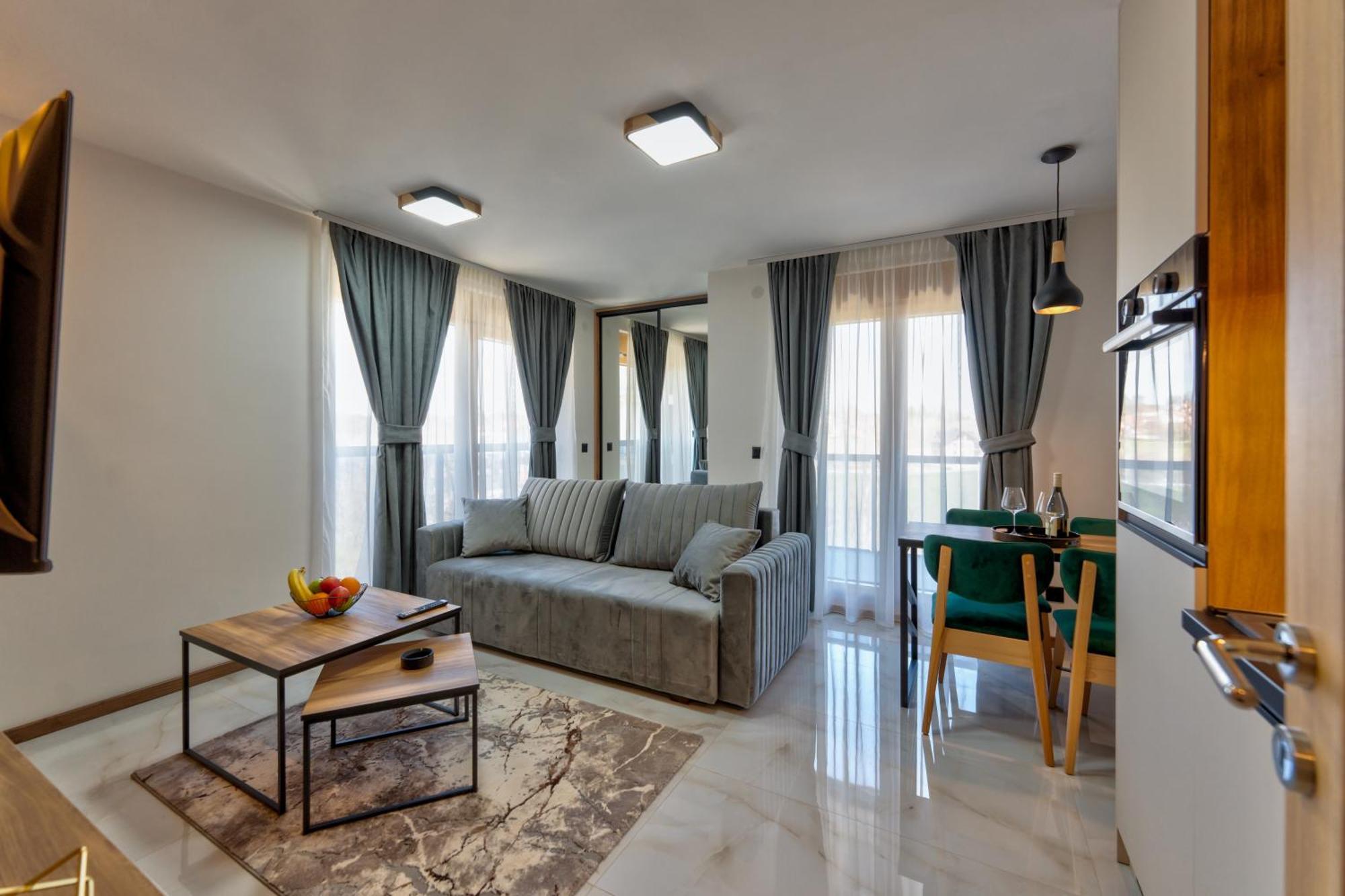 Golden Panorama Spa & Wellness Zlatibor Oda fotoğraf