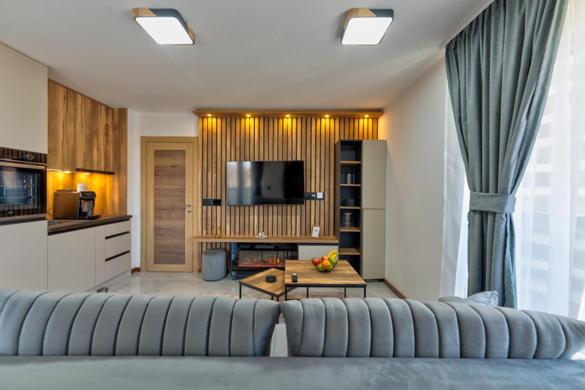 Golden Panorama Spa & Wellness Zlatibor Dış mekan fotoğraf